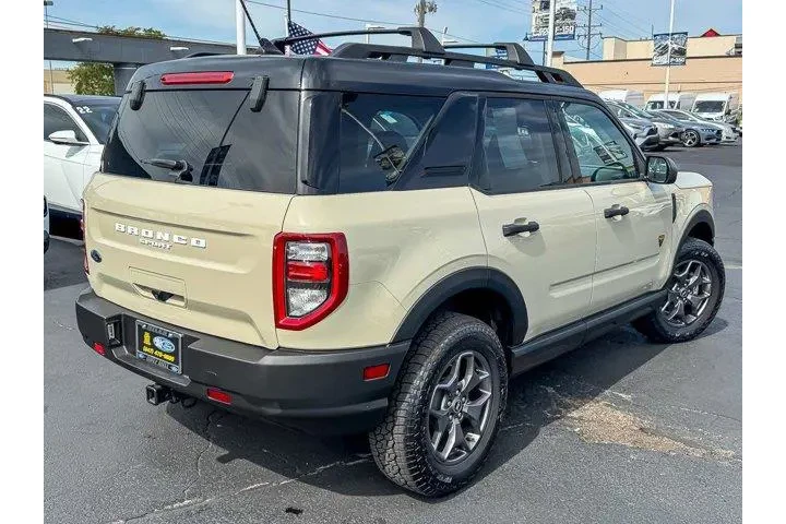 $36896 : Ford Bronco Sport 2024 AWD B image 8