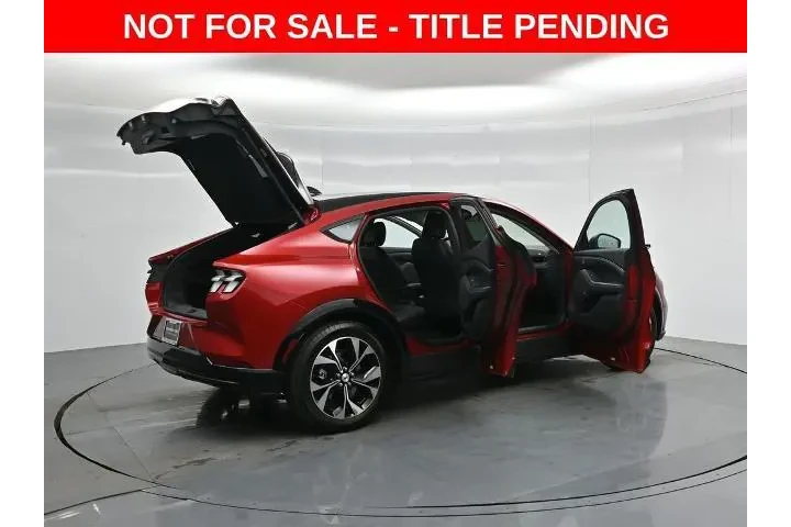 $29878 : Ford Mustang Mach-E 2023 Pre image 4