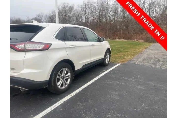 $10570 : Ford Edge 2017 SEL 4dr Cross image 5