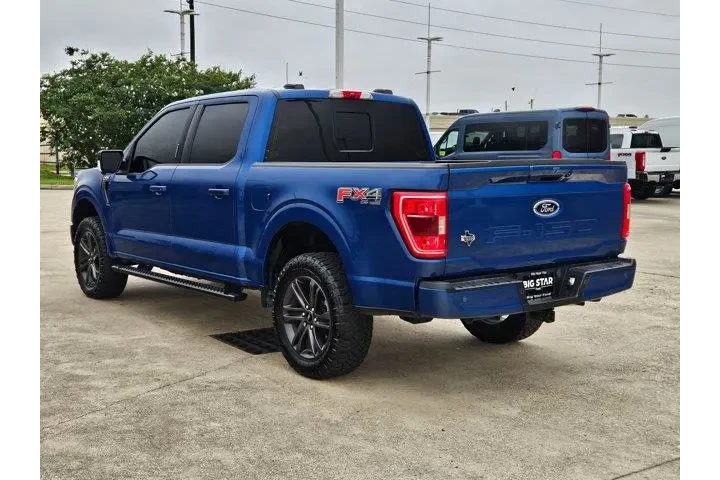 $39903 : Ford F-150 2022 4x4 XL 4dr S image 7