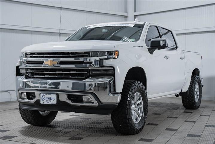 $36999 : 2021 Silverado 1500 LTZ image 3