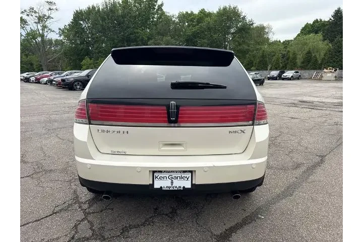 $9995 : Lincoln MKX 2007 4dr SUV image 9