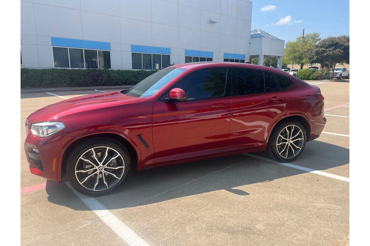 $23500 : 2019 BMW X4 xDrive30i image 5