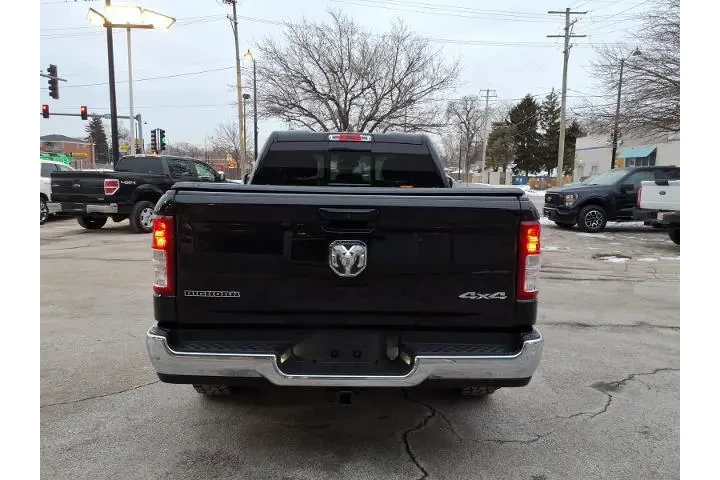 $28477 : Ram 1500 2021 4x4 Big Horn 4 image 4