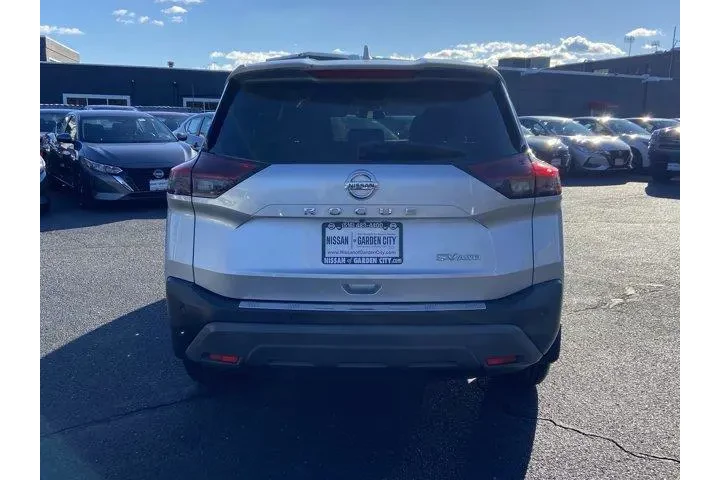 $13487 : Nissan Rogue 2021 AWD SV 4dr image 5