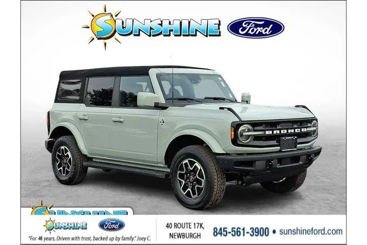 $39900 : Ford Bronco 2024 4x4 Outer B image 1
