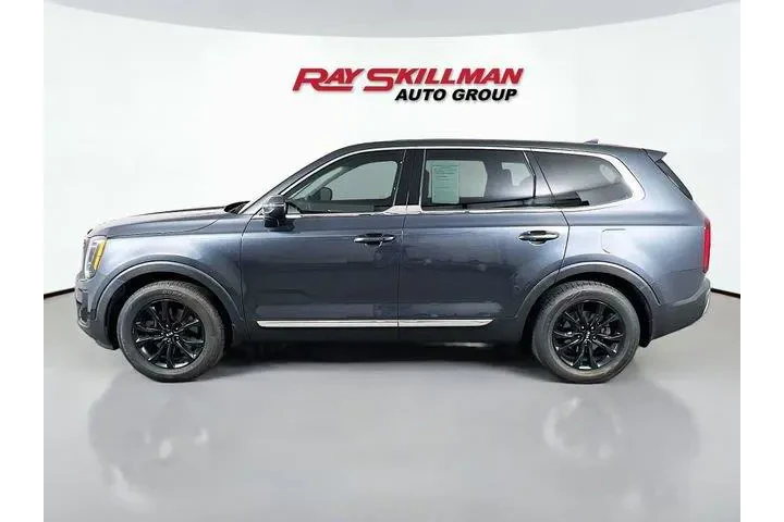 $12975 : Kia Telluride 2020 LX 4dr SU image 4