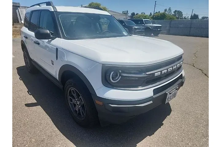 $26491 : Ford Bronco Sport 2024 AWD B image 1