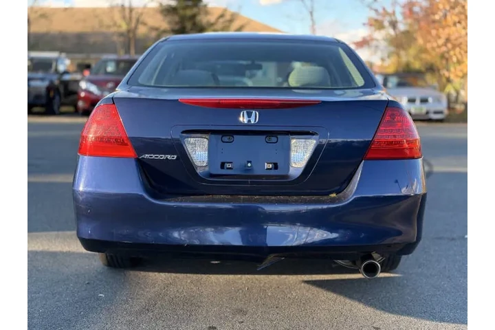 $5995 : 2006 Accord Value Package image 10