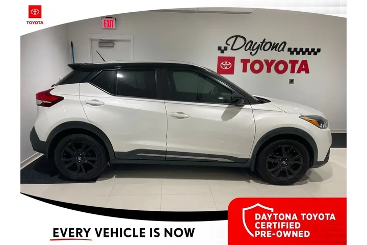 $15500 : Nissan Kicks 2020 SR 4dr Cro image 3