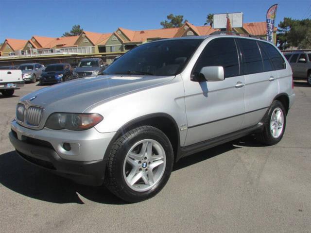 $7995 : 2005 BMW X5 4.4i image 7