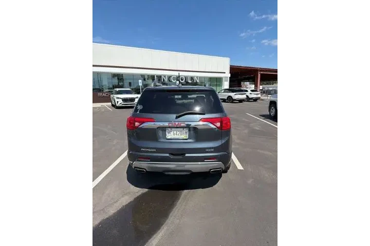 $21864 : GMC Acadia 2019 4x4 Denali 4 image 5