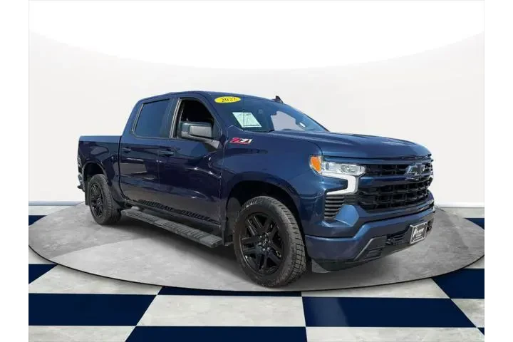 $38994 : Chevrolet Silverado 1500 202 image 1