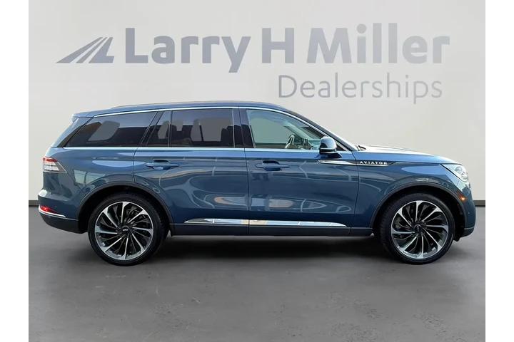 Lincoln Aviator 2020 AWD Res image 6