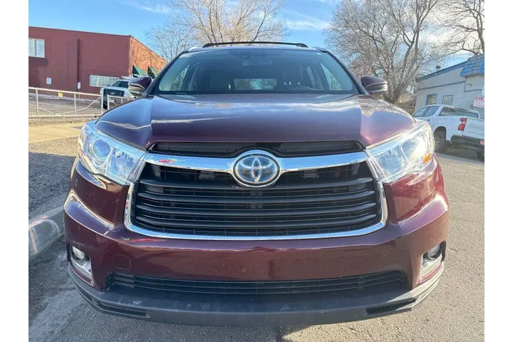 $14995 : 2015 Highlander Hybrid Limited image 2