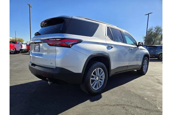 $26391 : Chevrolet Traverse 2022 LT L image 6