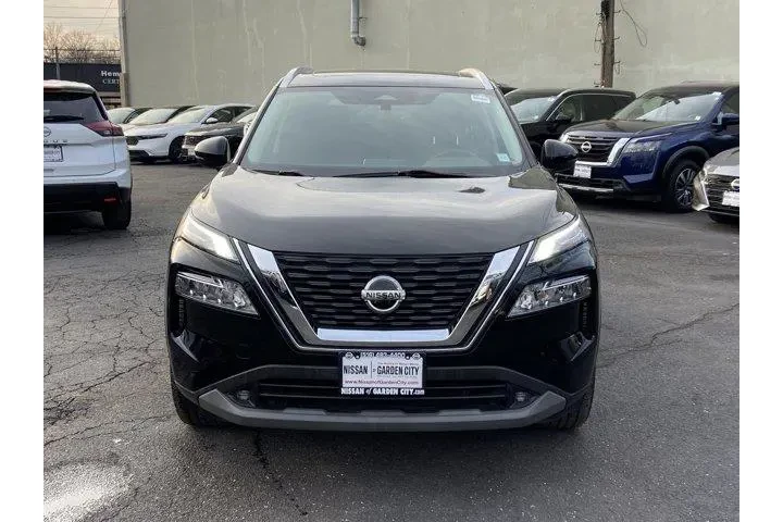$18888 : Nissan Rogue 2021 AWD SL 4dr image 2