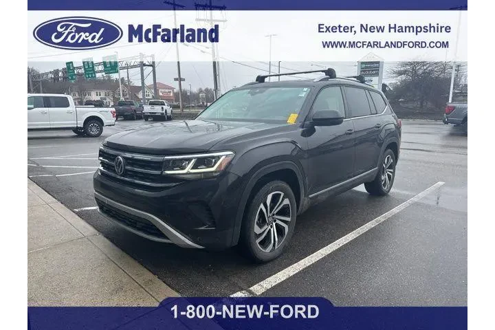 $28820 : Volkswagen Atlas 2022 AWD SE image 1