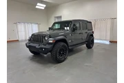 Jeep Wrangler Unlimited 2020 thumbnail