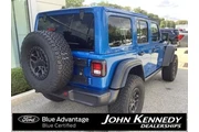 $38389 : Jeep Wrangler Unlimited 2022 thumbnail