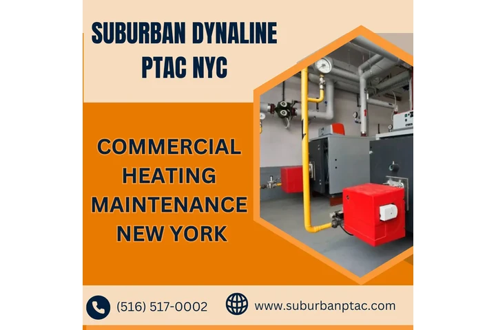 Suburban Dynaline PTAC NYC image 6