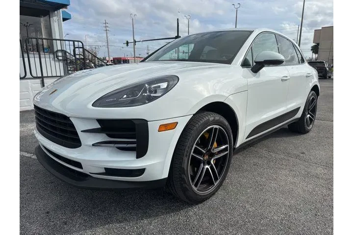 $34997 : Porsche Macan 2021 AWD 4dr S image 2