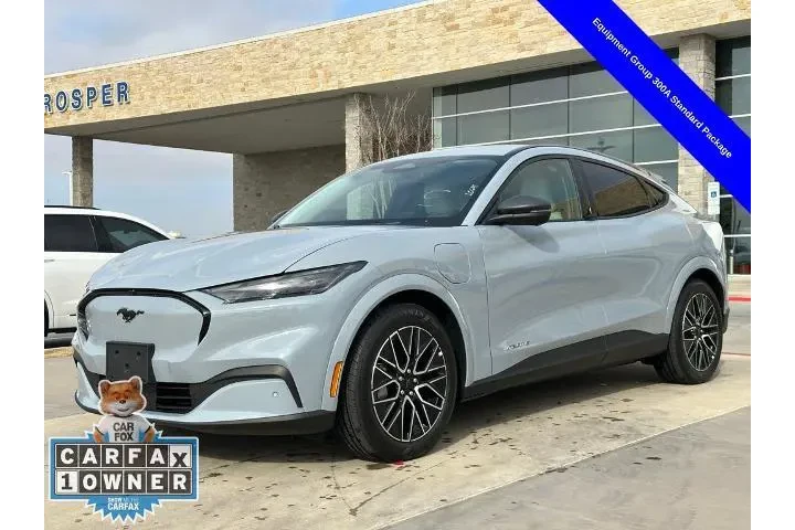 $36949 : Ford Mustang Mach-E 2025 Pre image 10