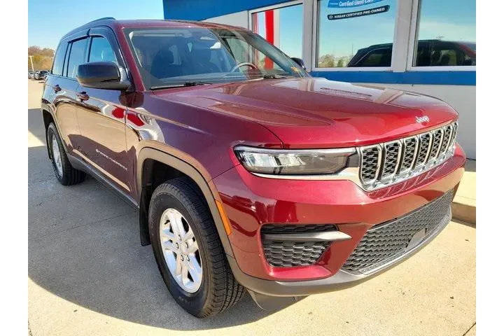 $26660 : Jeep Grand Cherokee 2023 4x4 image 3