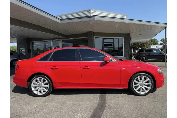 $7000 : 2014 A4 2.0T Premium image 8