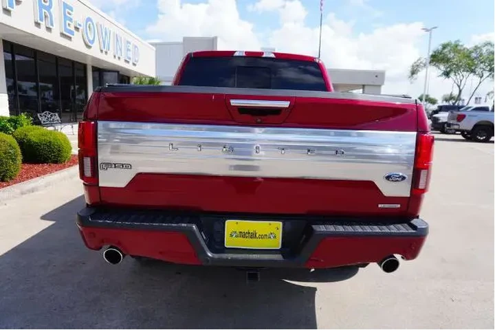 $38725 : Ford F-150 2019 4x4 Limited image 9