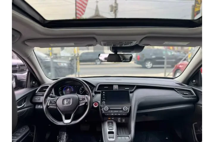 2020 HONDA INSIGHT2020 HONDA image 5