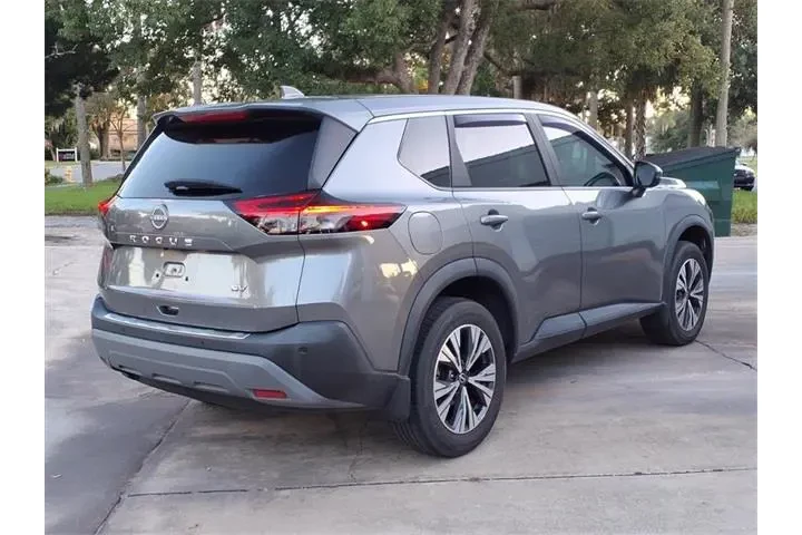 $22500 : Nissan Rogue 2023 SV 4dr Cro image 7