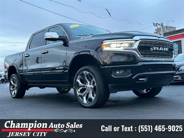 Used 2020 1500 Limited 4x4 Cr image 6