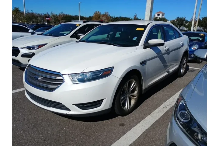 $10991 : Ford Taurus 2016 SEL 4dr Sed image 1
