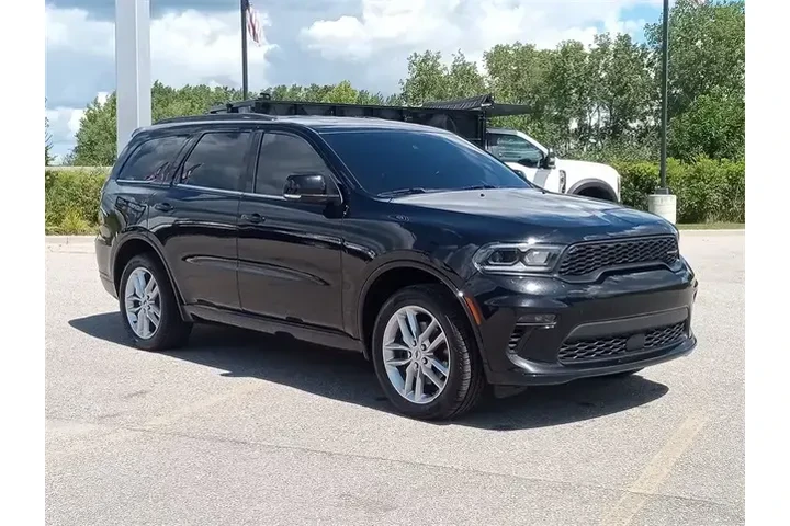 $24500 : Dodge Durango 2023 AWD GT Pl image 7