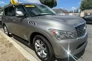 2012 Infiniti QX56 AWD SUV en Los Angeles