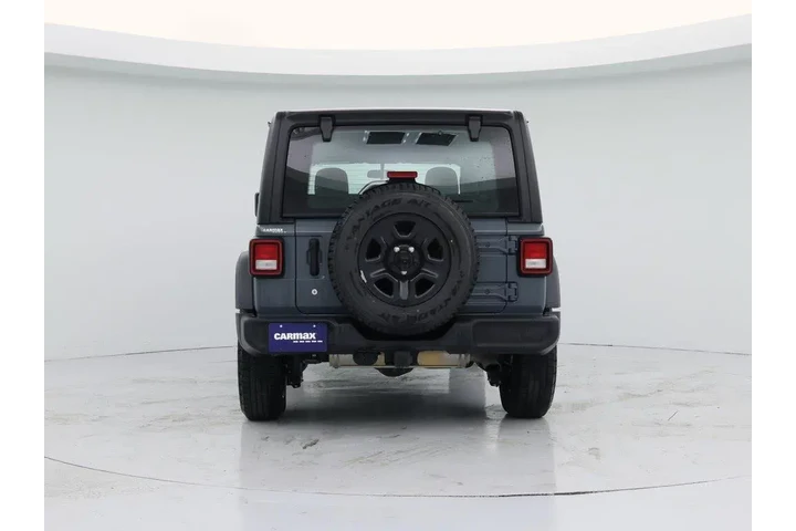 $31998 : Jeep Wrangler 2024 4x4 Sport image 6