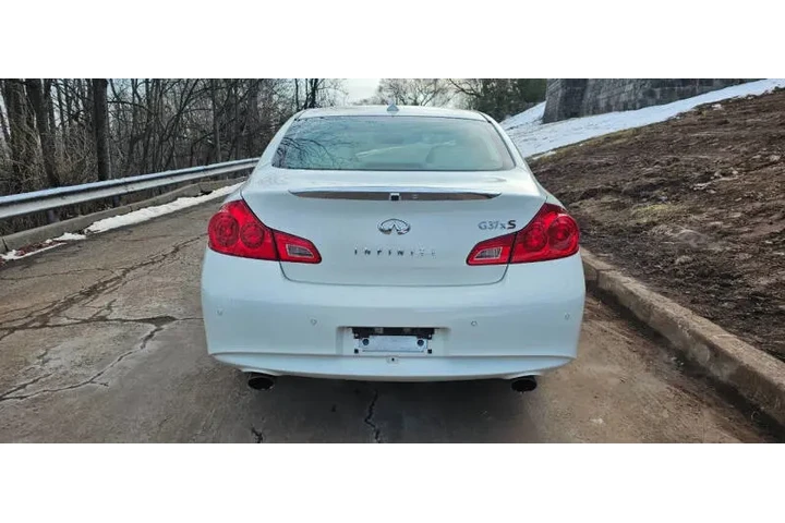 $7995 : 2011 G37 Sedan x Sport Appear image 10