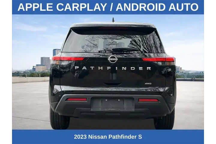 $26997 : Nissan Pathfinder 2023 AWD S image 4