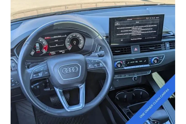 $24387 : Audi A4 2021 AWD quattro S l image 8