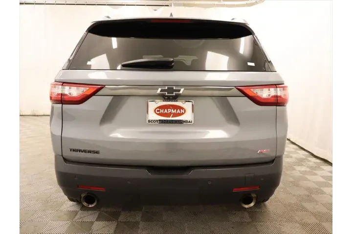 $21204 : Chevrolet Traverse 2021 RS 4 image 5