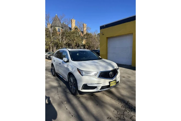 $15999 : 2018 MDX image 2
