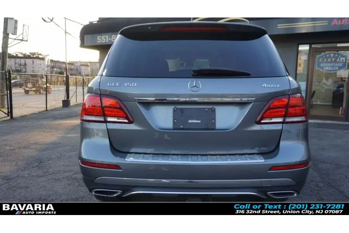 $16995 : 2018 GLE GLE 350 4MATIC SUV image 6