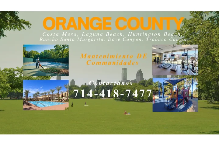 Mantenimiento De comunidades image 1