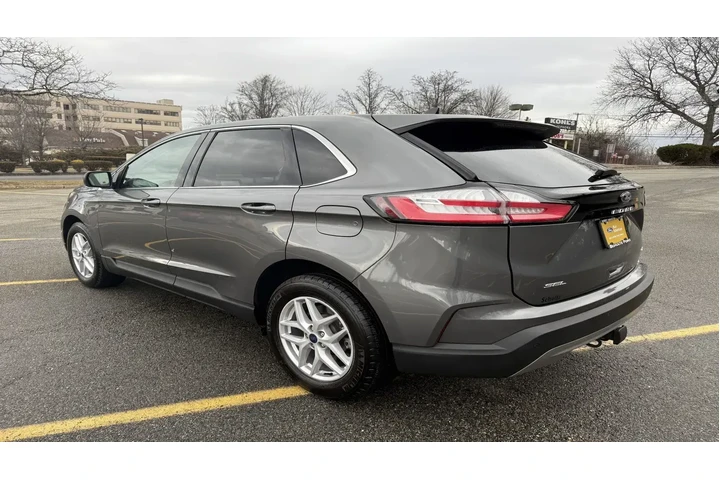 $27885 : Ford Edge 2023 AWD SEL 4dr C image 4