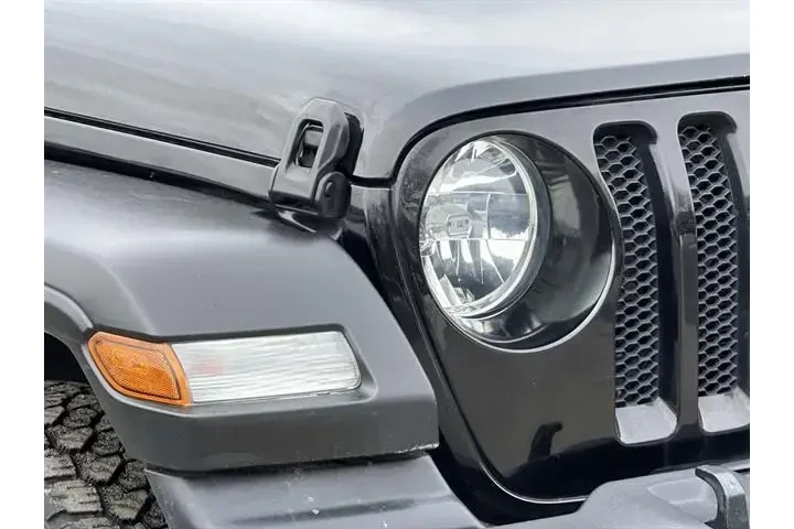 $20226 : Jeep Wrangler Unlimited 2020 image 8