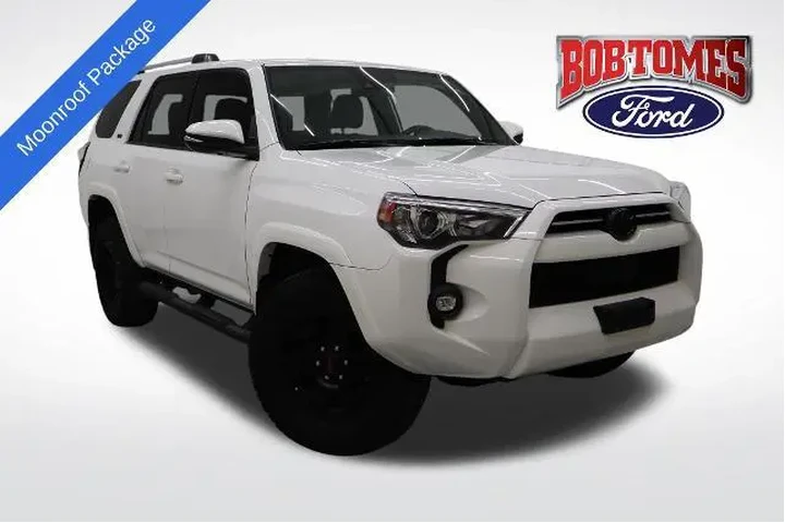 $32995 : Toyota 4Runner 2021 4x4 SR5 image 1