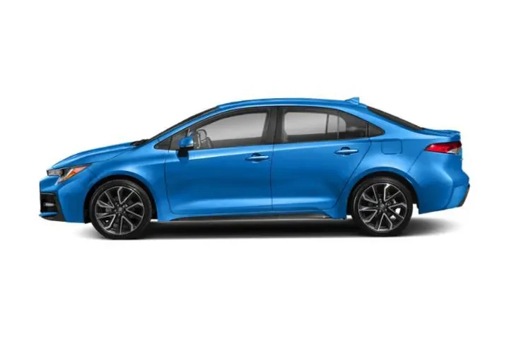 $17500 : Toyota Corolla 2021 SE 4dr S image 2