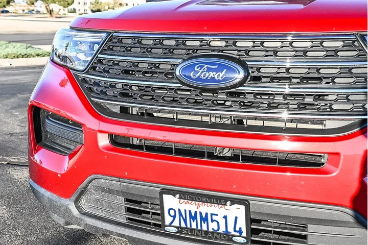Ford Explorer 2022 XLT 4dr S image 5