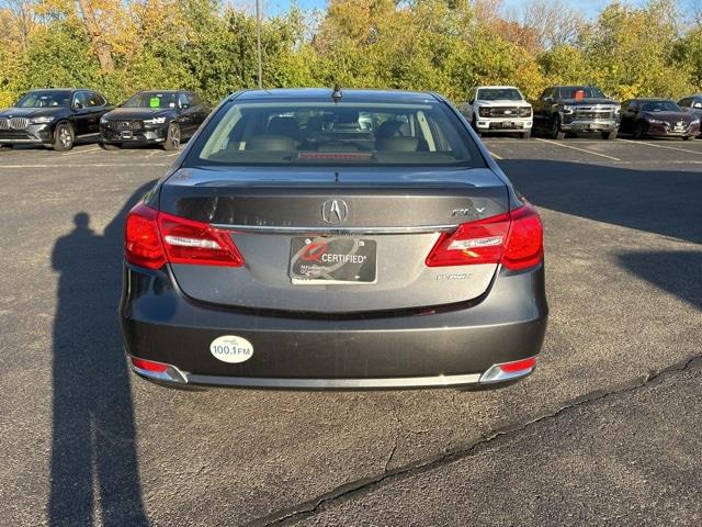 $15749 : Pre-Owned 2016 RLX Base image 7